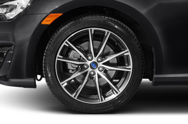 2018 Subaru BRZ