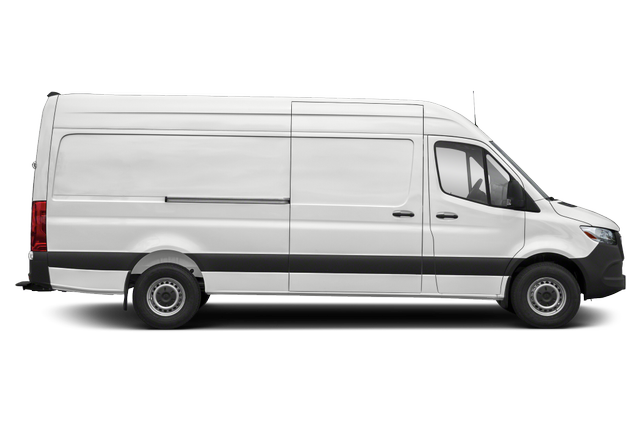 2020 Mercedes-Benz Sprinter 2500 - Specs, Prices, MPG, Reviews & Photos ...