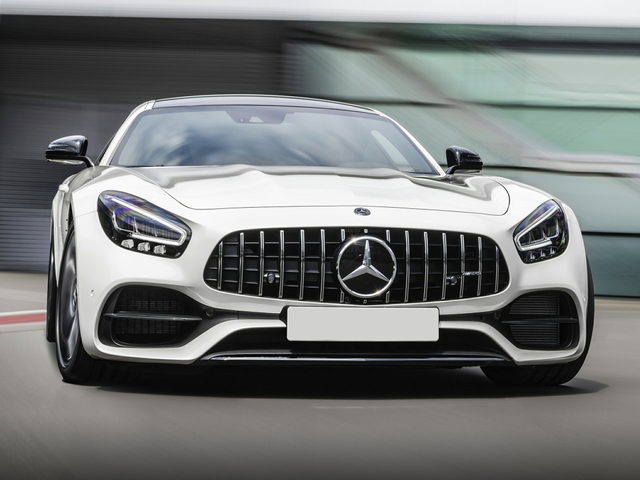 2020 Mercedes-Benz AMG GT