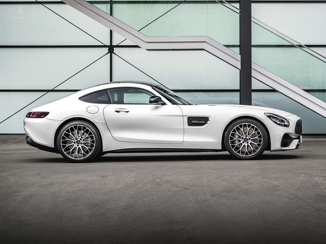 2020 Mercedes-Benz AMG GT