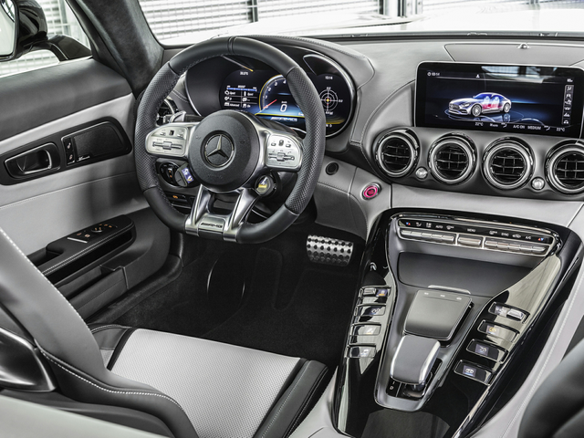 2020 Mercedes-Benz AMG GT
