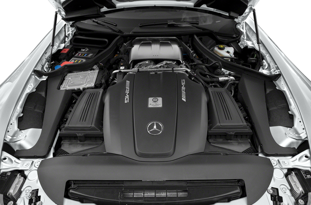 2020 Mercedes-Benz AMG GT