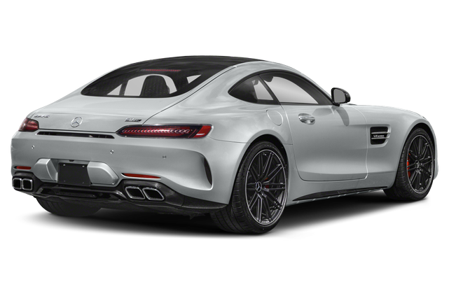 2020 Mercedes-Benz AMG GT