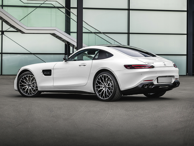 2020 Mercedes-Benz AMG GT