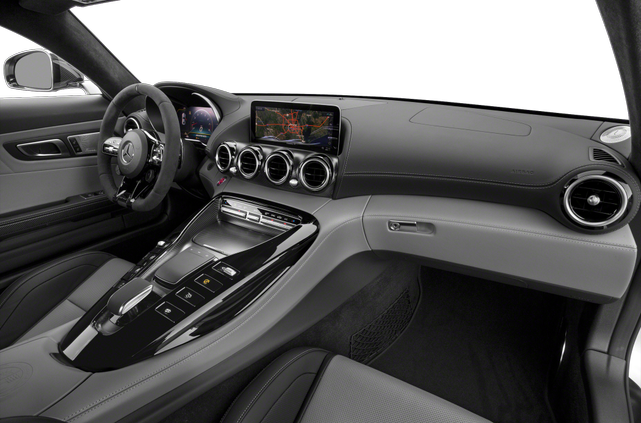 2020 Mercedes-Benz AMG GT