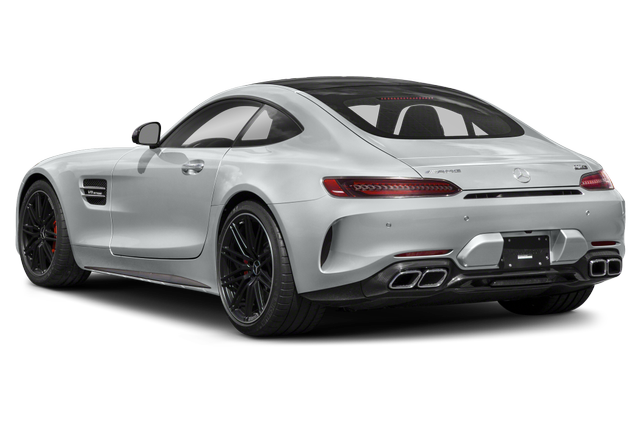 2020 Mercedes-Benz AMG GT