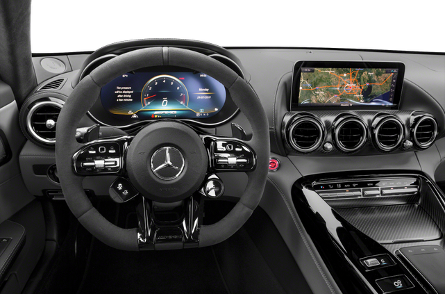 2020 Mercedes-Benz AMG GT