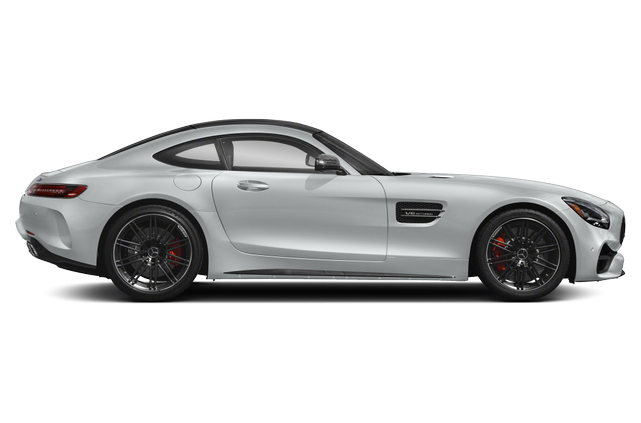 2020 Mercedes-Benz AMG GT