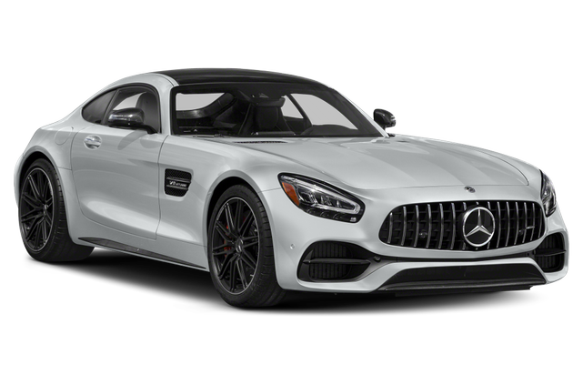 2020 Mercedes-Benz AMG GT