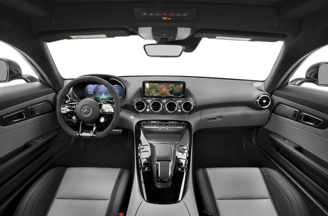 2020 Mercedes-Benz AMG GT