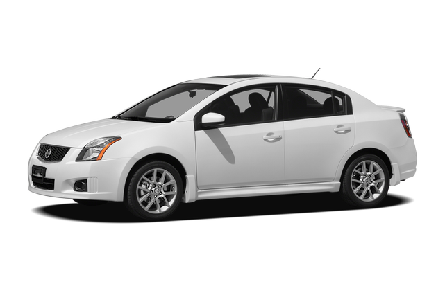 New 2012 Nissan Sentra