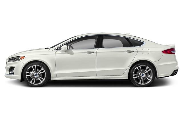 Ford Fusion Models, Generations & Redesigns