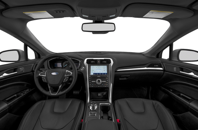 2020 Ford Fusion