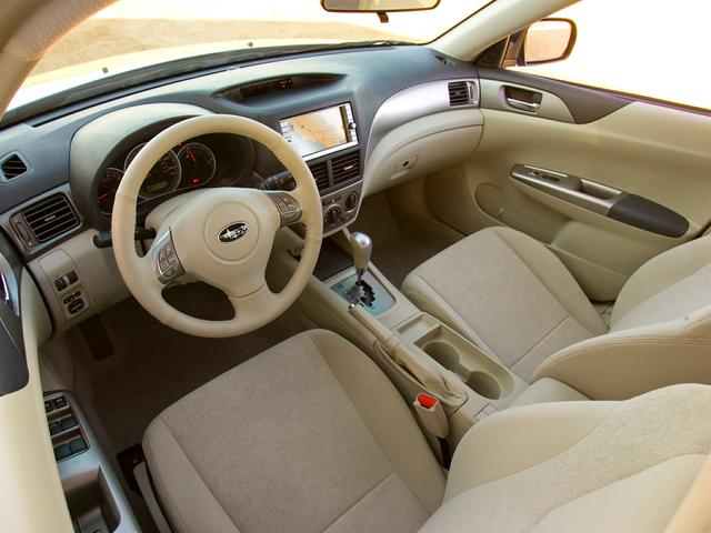 2010 Subaru Impreza