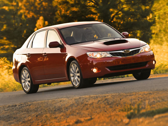 2010 Subaru Impreza