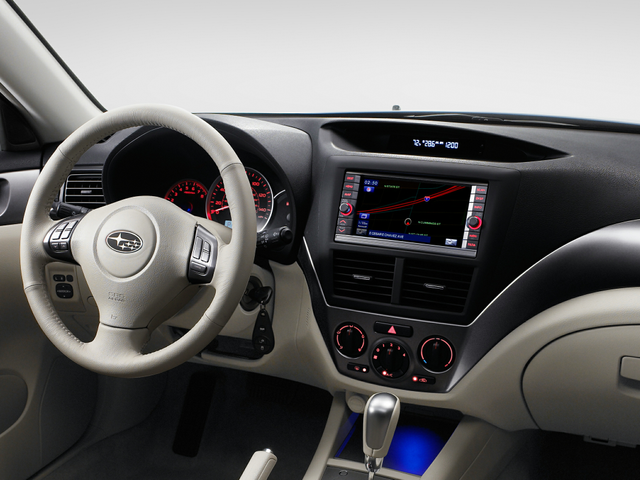 2010 Subaru Impreza