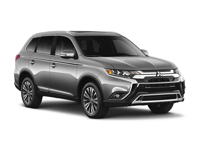 2019 Mitsubishi Outlander