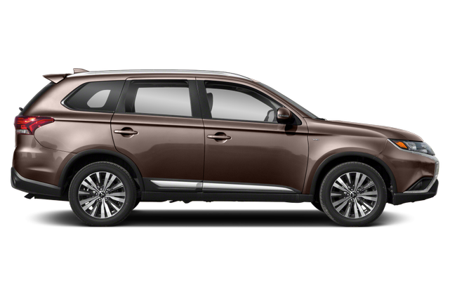 2019 Mitsubishi Outlander