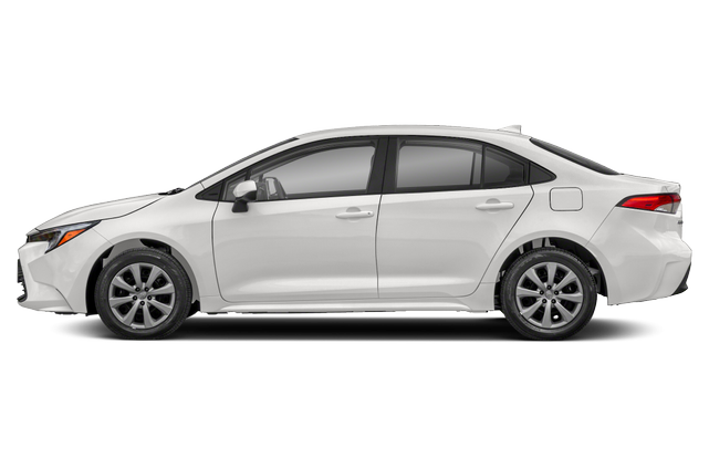 2024 Toyota Corolla Hybrid