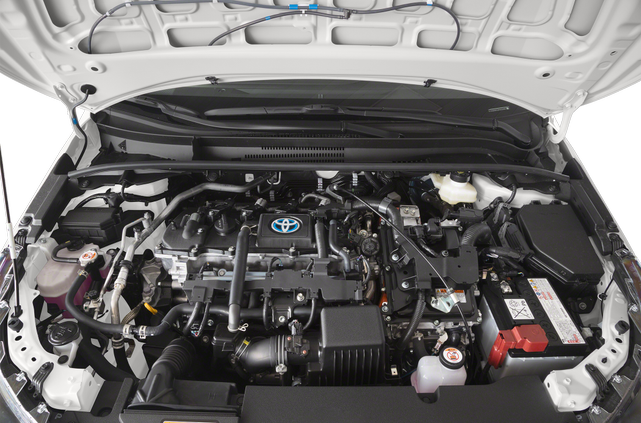 2024 Toyota Corolla Hybrid