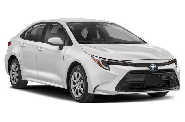 2024 Toyota Corolla Hybrid