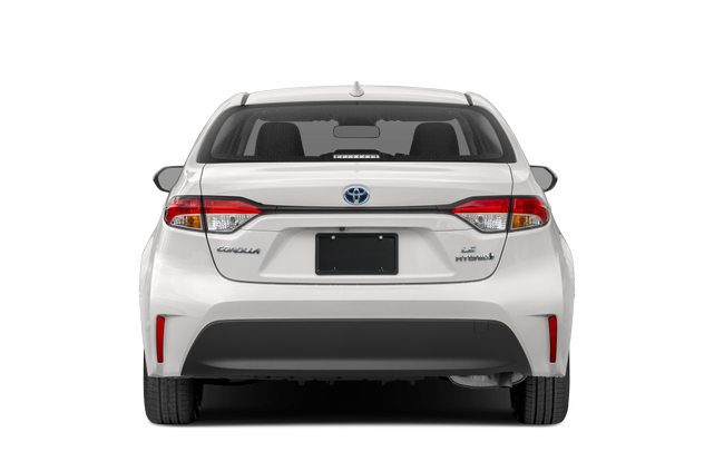 2024 Toyota Corolla Hybrid