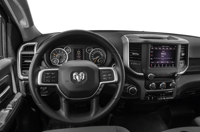 2020 RAM 2500
