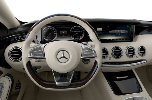 2016 Mercedes-Benz AMG S