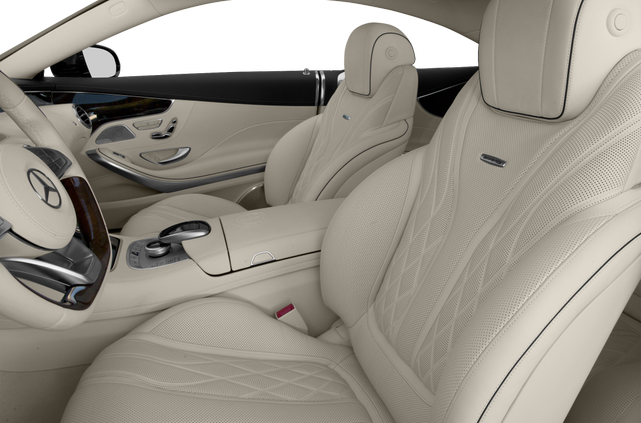 2016 Mercedes-Benz AMG S