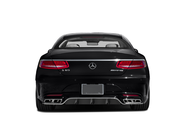 2016 Mercedes-Benz AMG S