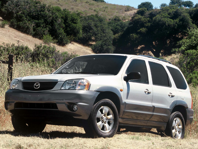 Mazda Tribute Ford Escape