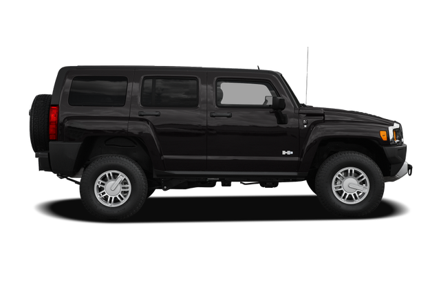 2008 Hummer H3 Specs, Price, MPG & Reviews | Cars.com