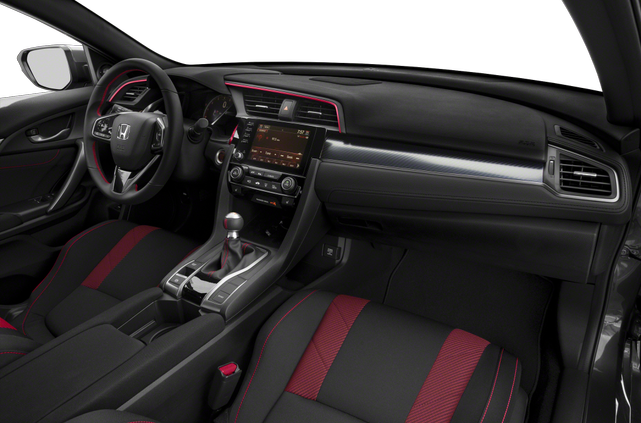 2020 Honda Civic Si