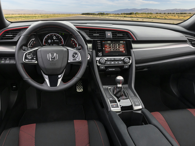 2020 Honda Civic Si