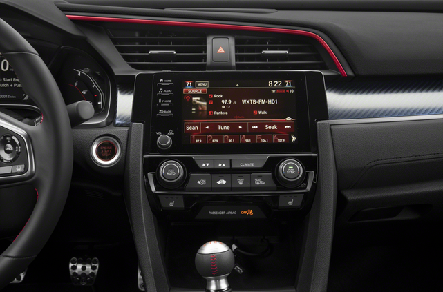 2020 Honda Civic Si