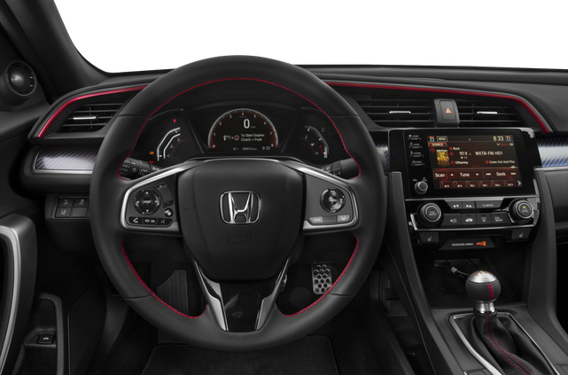 2020 Honda Civic Si