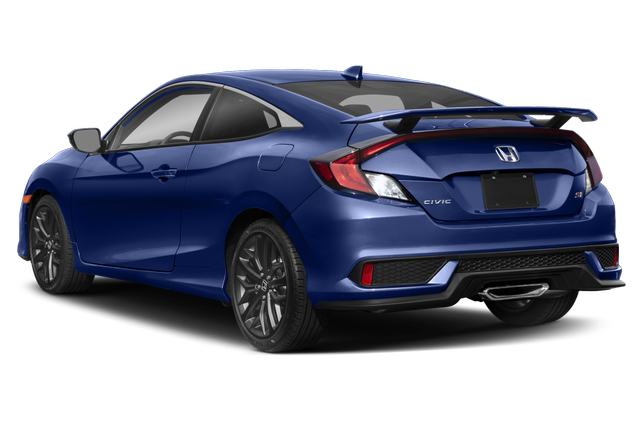 2020 Honda Civic Si