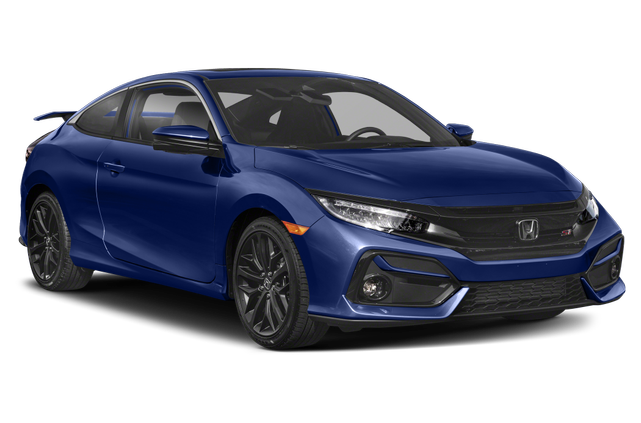 2020 Honda Civic Si
