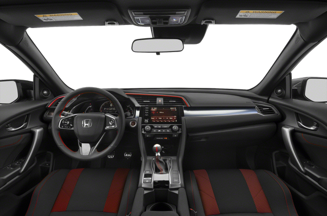 2020 Honda Civic Si