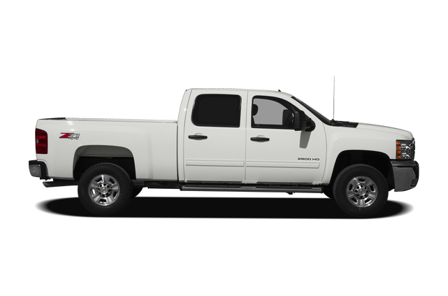 2010 Chevrolet Silverado 2500