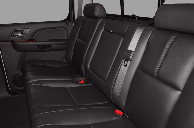 2010 Chevrolet Silverado 2500