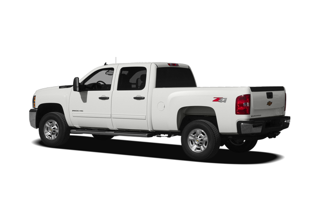 2010 Chevrolet Silverado 2500