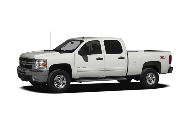 2010 Chevrolet Silverado 2500