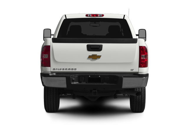 2010 Chevrolet Silverado 2500
