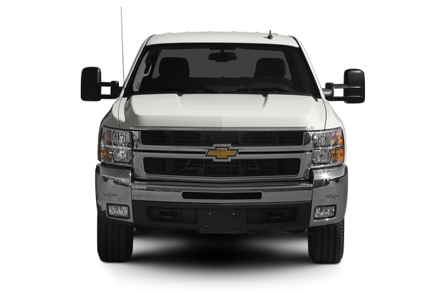 2010 Chevrolet Silverado 2500