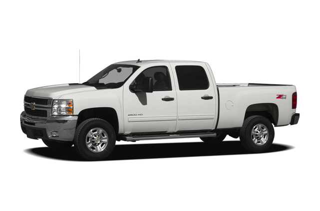 2010 Chevrolet Silverado 2500