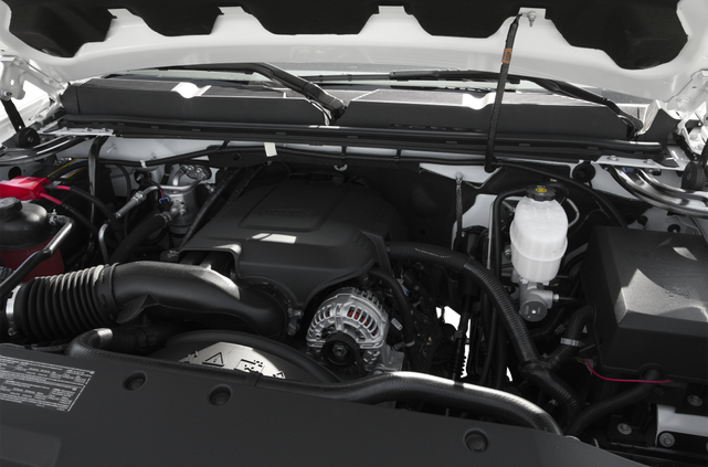 2010 Chevrolet Silverado 2500