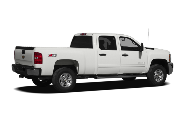 2010 Chevrolet Silverado 2500