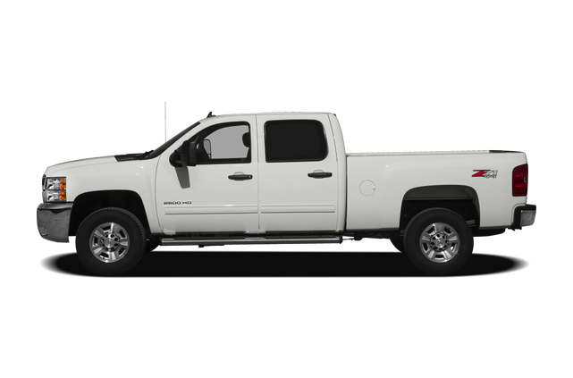 2010 Chevrolet Silverado 2500