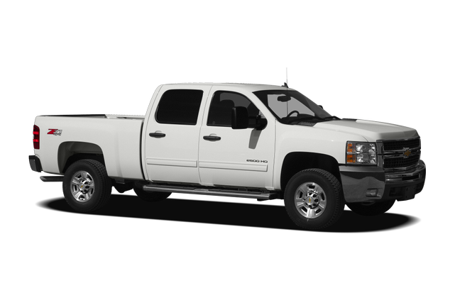 2010 Chevrolet Silverado 2500